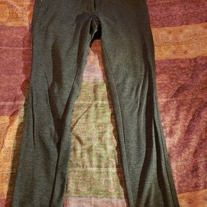 Selling gray pants